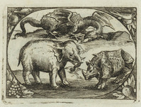 TvB G 4425
          <br/>
          Twaalf afbeeldingen met dieren
          <br/>
          <em>Staker, Heinrich (??)</em>